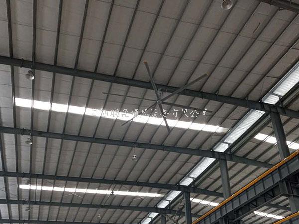 厂房车间降温,大型工业风扇,工业大风扇