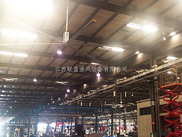 车间降温,江西工业大风扇,瑞泰风工业大风扇