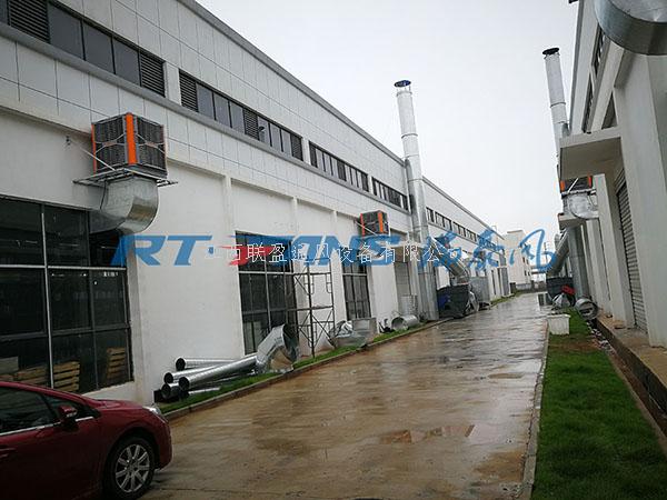 赣州工厂降温,环保空调,冷风机