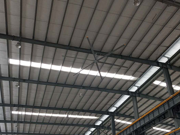 厂房降温,瑞泰风工业大风扇,厂房车间降温