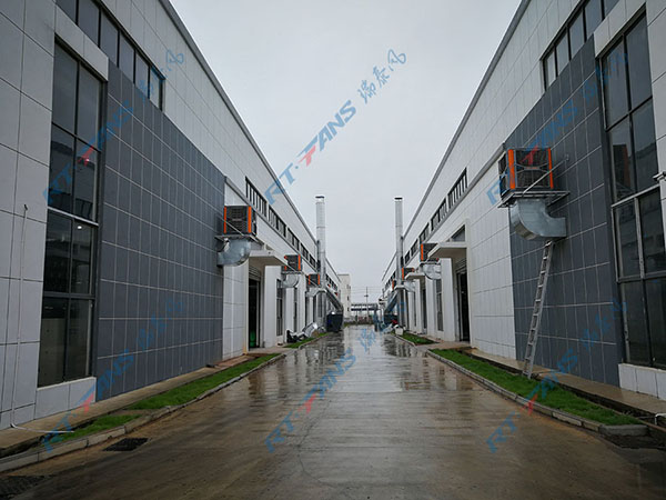 工厂降温,冷风机,环保空调